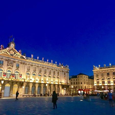 Le Petit Stanislas Nancy Exterior photo