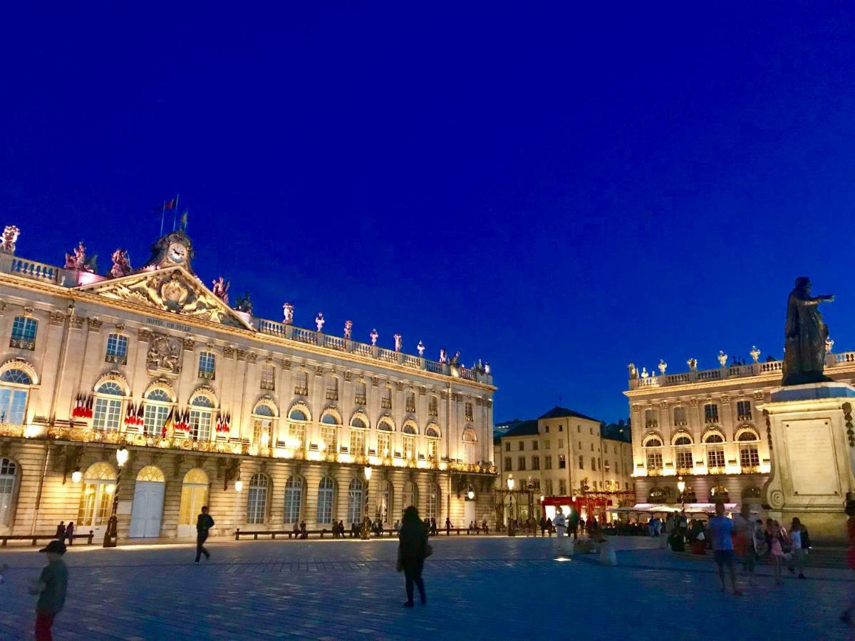 Le Petit Stanislas Nancy Exterior photo